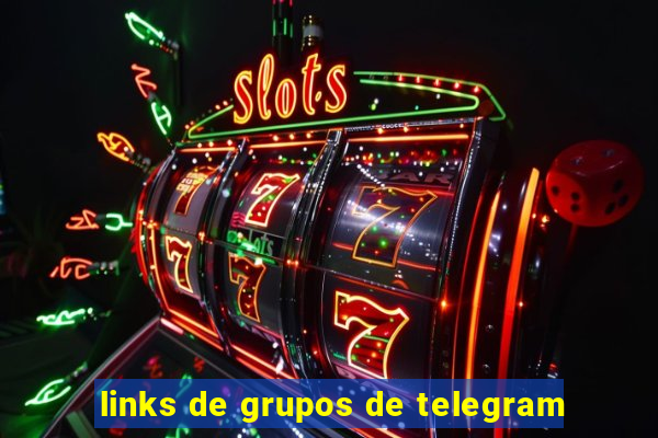 links de grupos de telegram